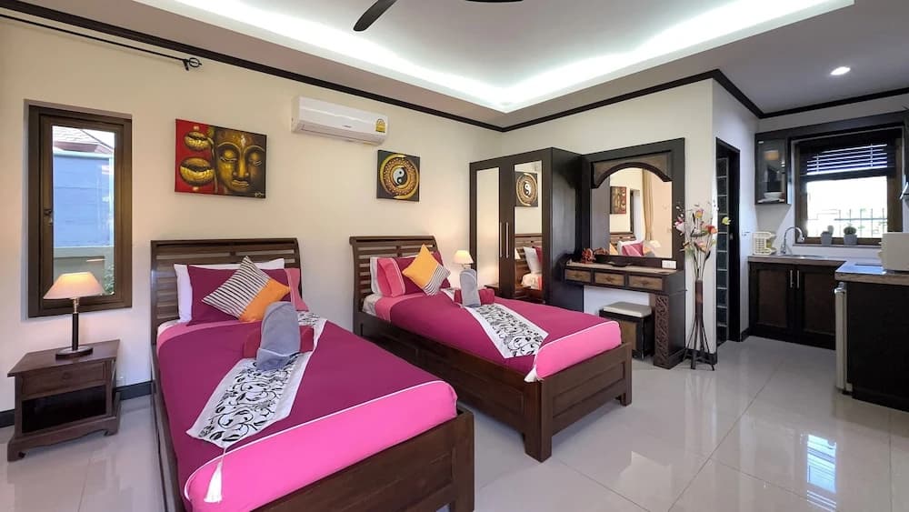 Garden bungalows 4br with private pool - photo 5
