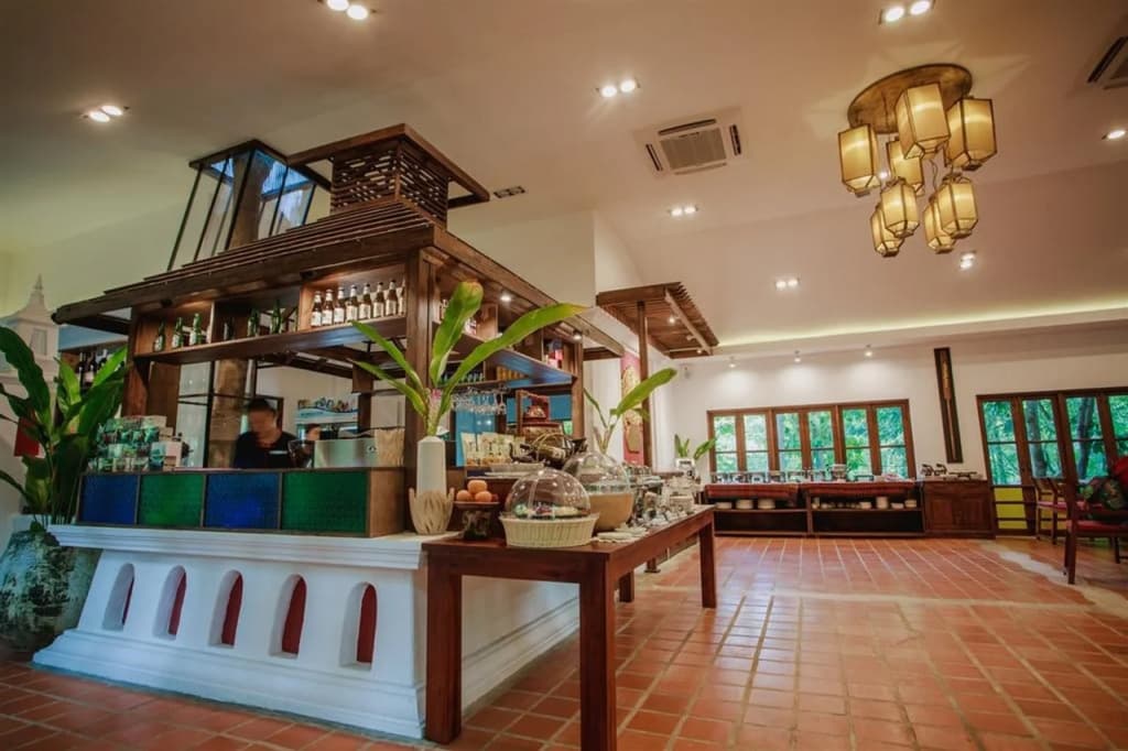 E-Outfitting Boutique Hotel Chiangmai - photo 19