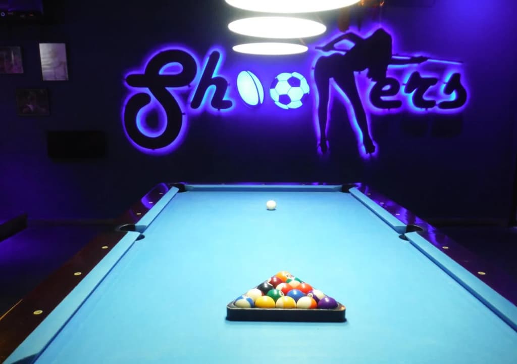 Shooters Guesthouse - photo 5