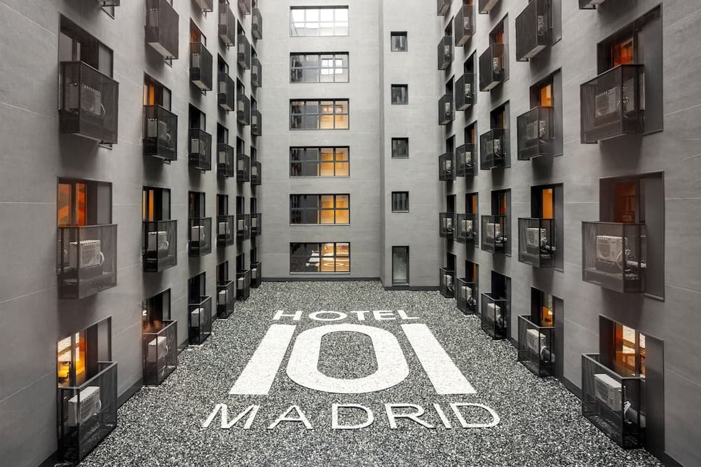 Hotel101- Madrid - photo 7