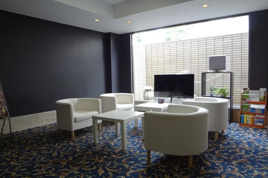 Hotel Nobes Chofu - photo 9