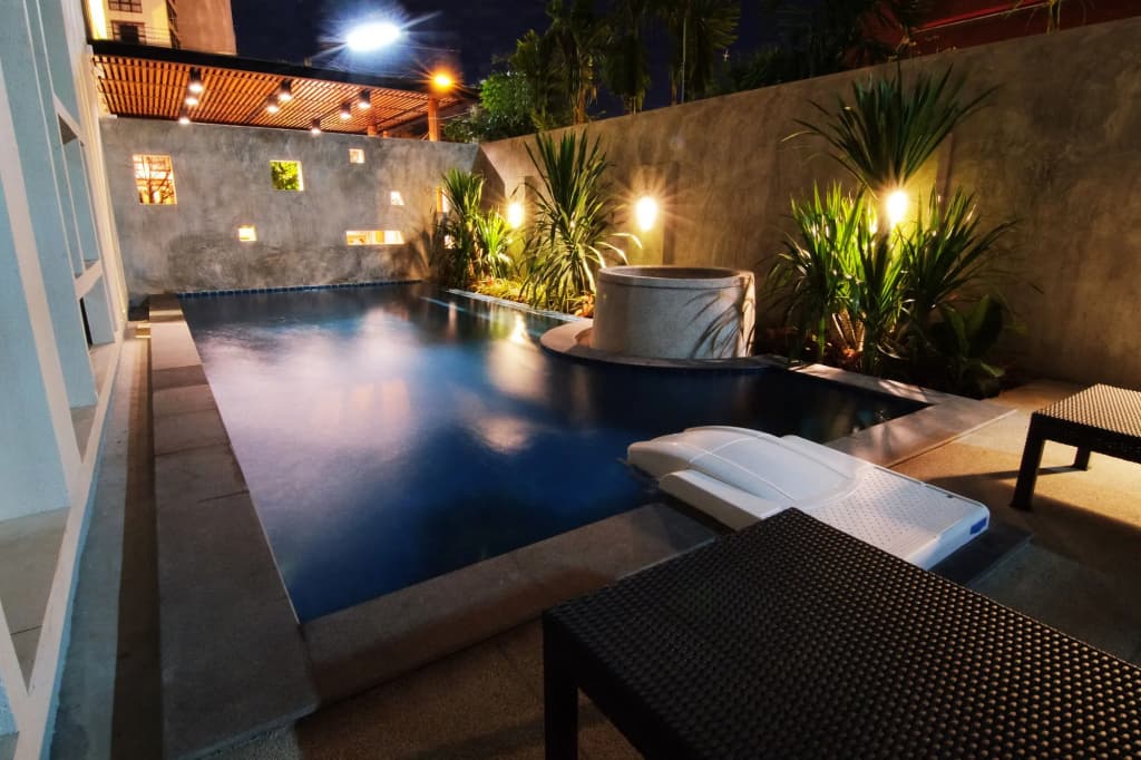 Tapae Gate Villa - photo 22