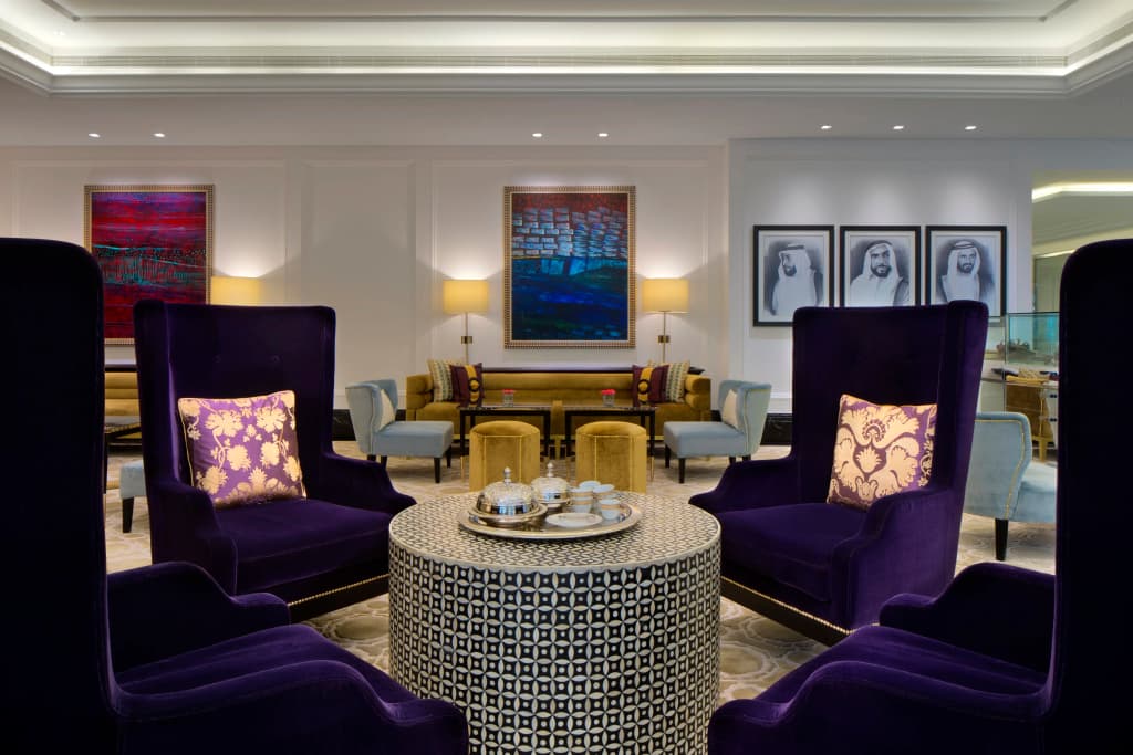 Hotel Taj Dubai - photo 41