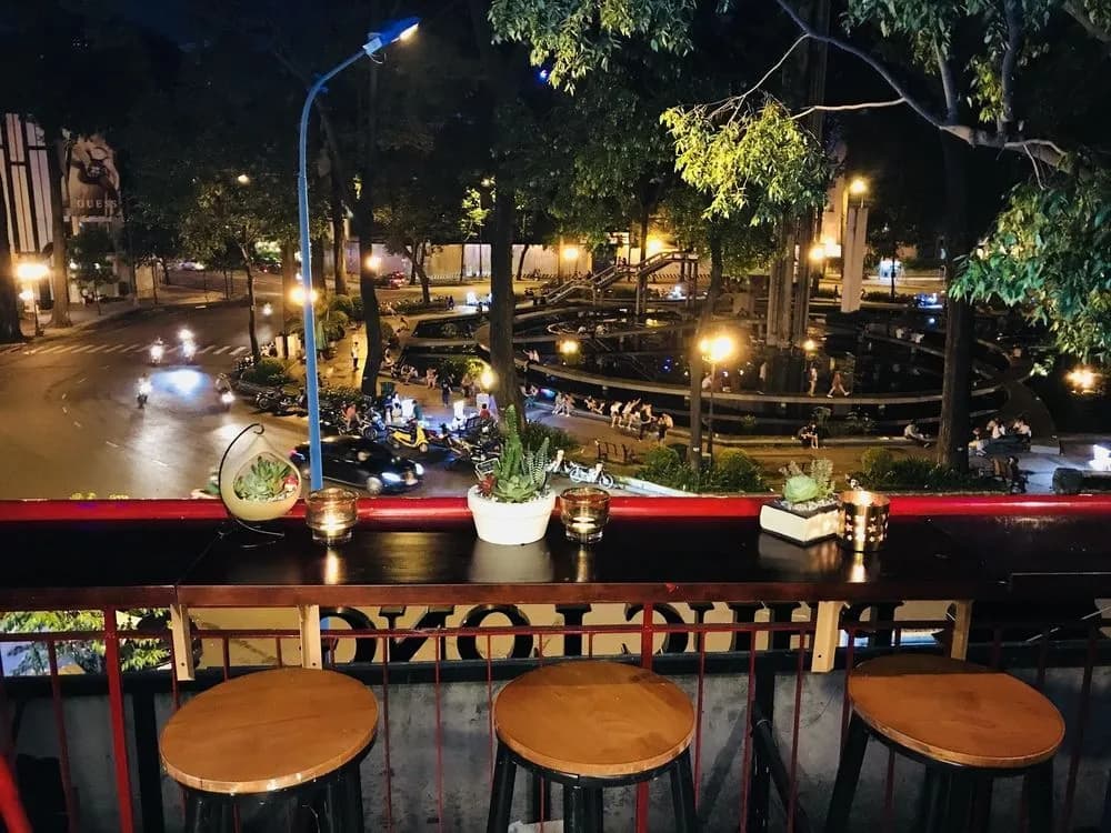 Saigon View Hostel - photo 9