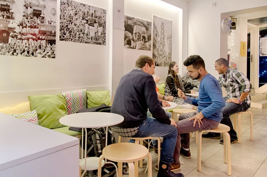 Itaca Hostel Barcelona - photo 24