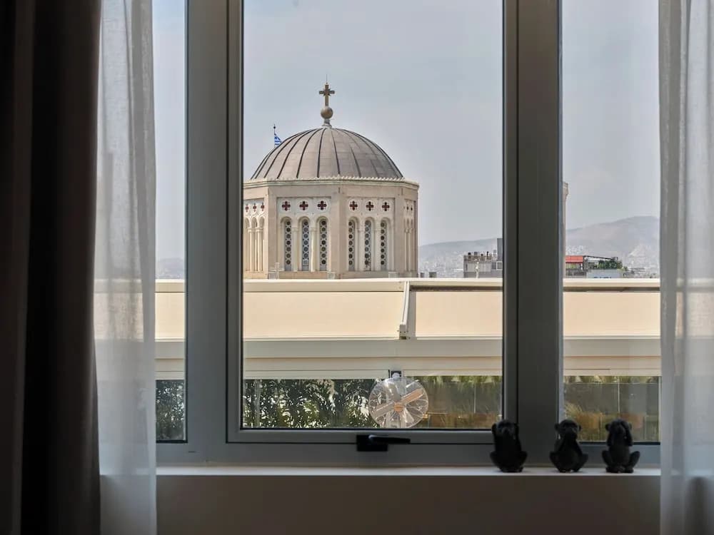 Haya Athens Loftie Suites - photo 6