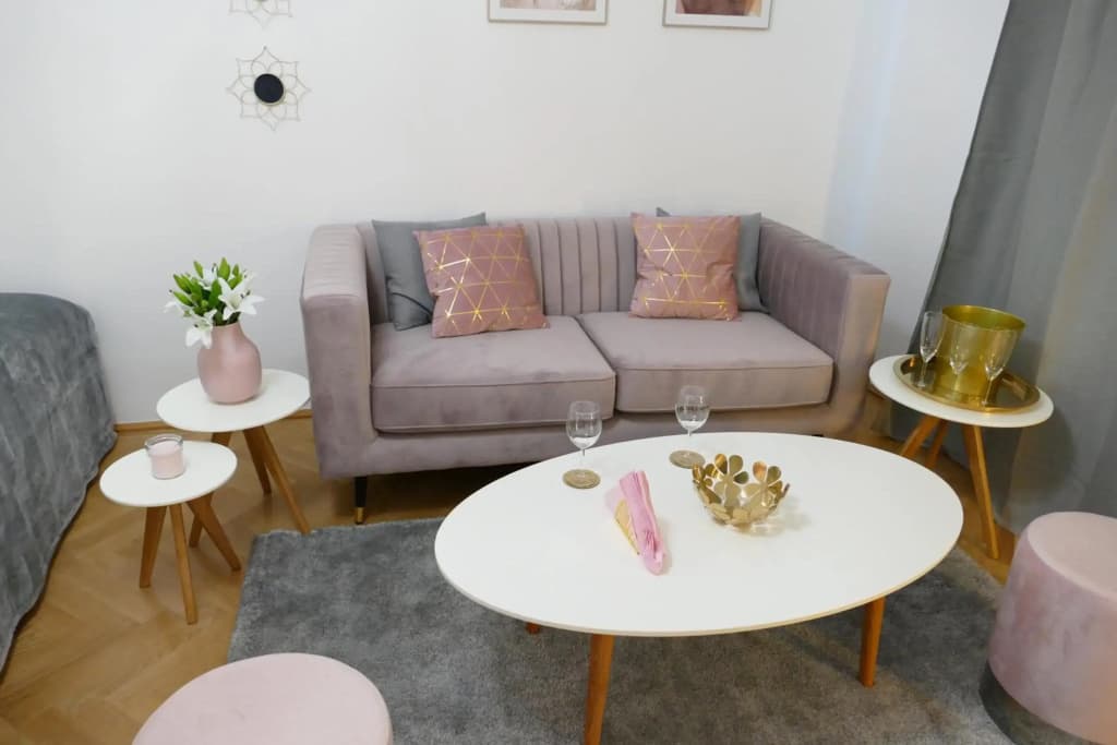 Stylish City Apartments Vienna - photo 33