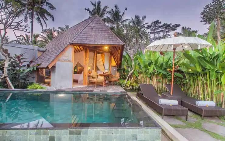 Lasamana Villas Ubud by GenuineHost - photo 11