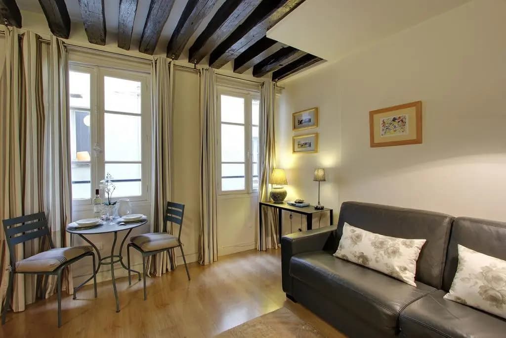 Parisian Home - Appartements Le Louvre - Palais Royal, studio - photo 5
