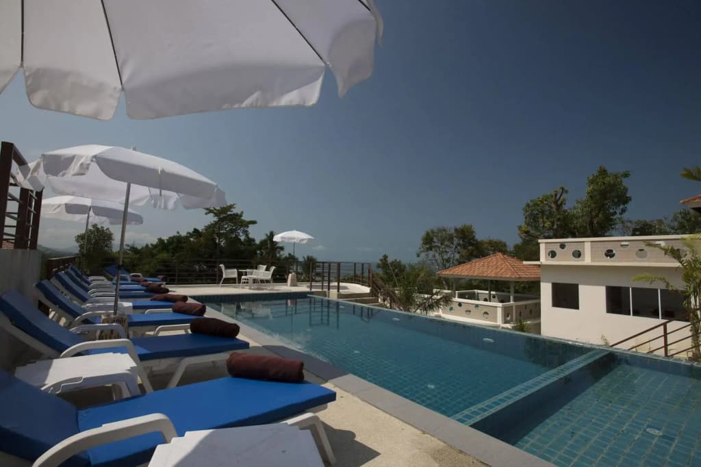 Samui Tree Tops Resort & Pool - photo 19