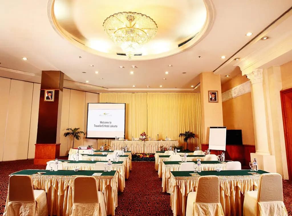 Maxwell Hotel Jakarta - photo 14