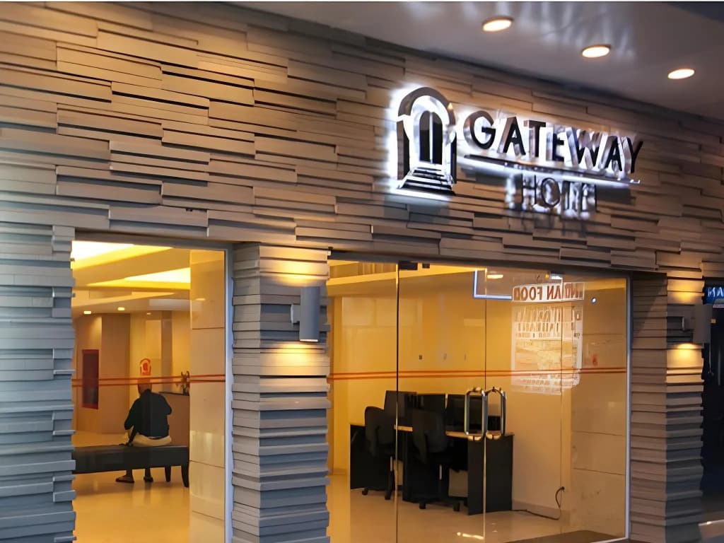 Gateway Hotel Pratunam - photo 1