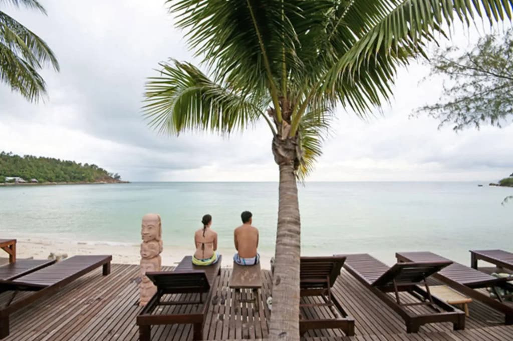 Salad Beach Resort - photo 13