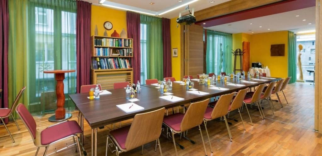 Boutique Hotel Am Stephansplatz - photo 20