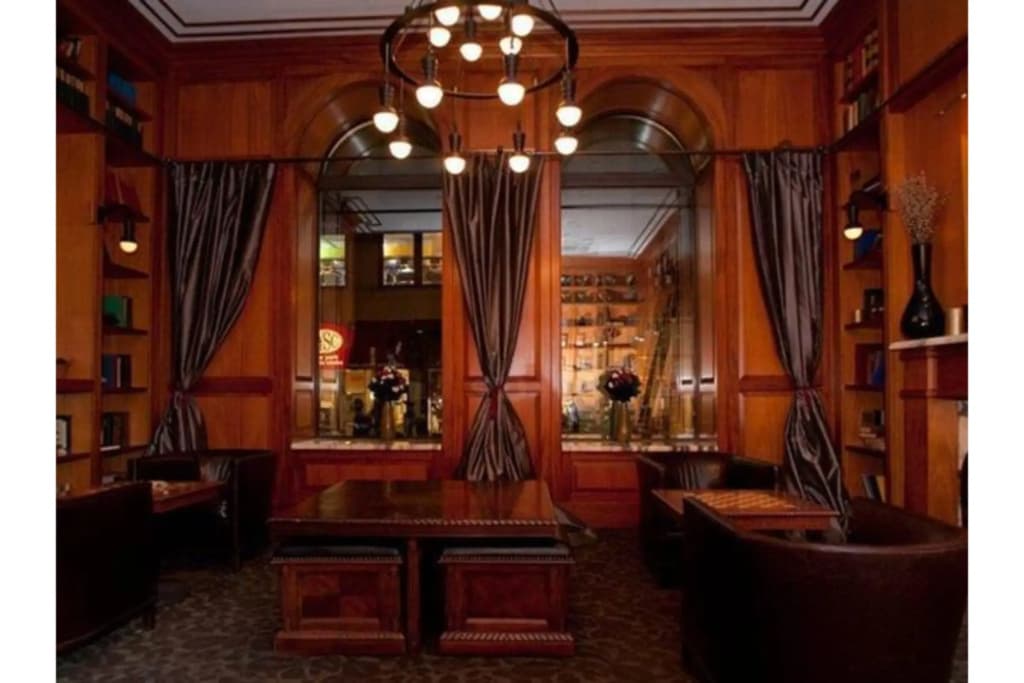 The Mansfield ( Closed) - photo 2