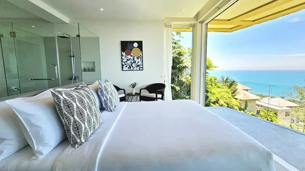 Villa Cabo 4BR with Panoramic Sea Views - photo 4