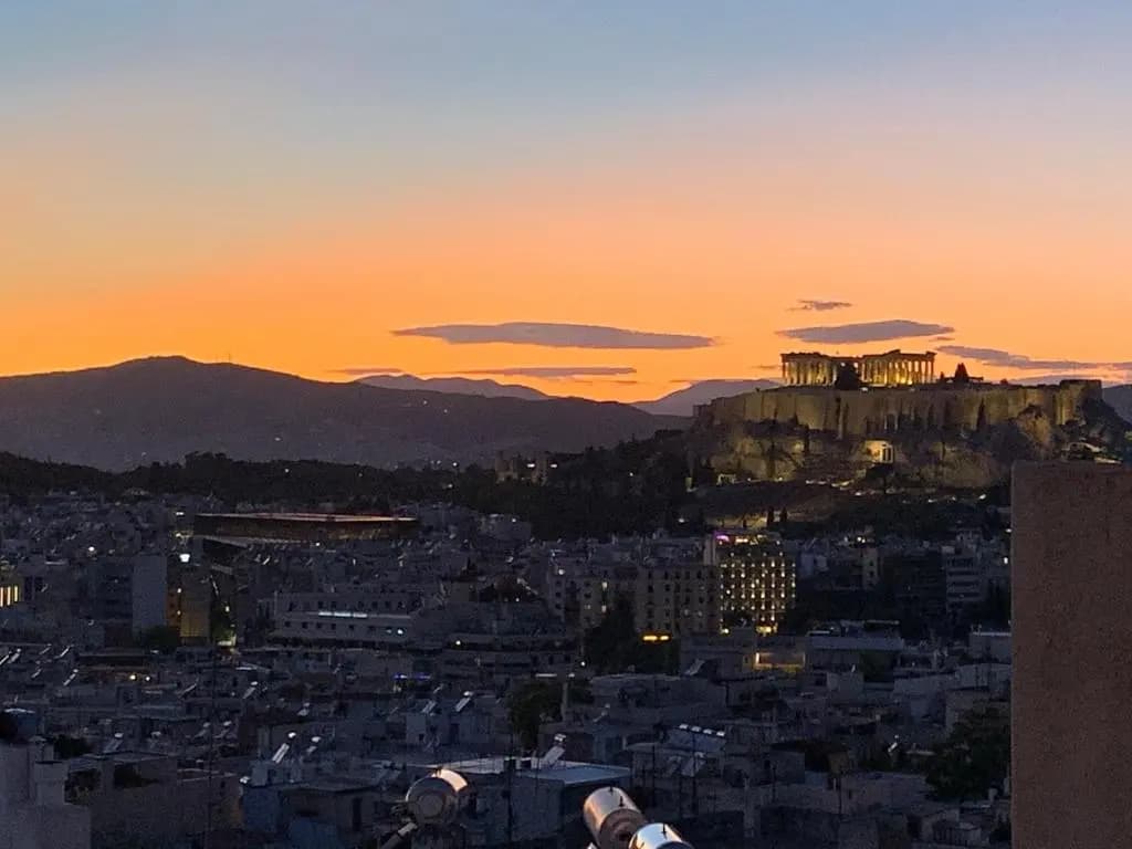 Acropolis View - photo 2