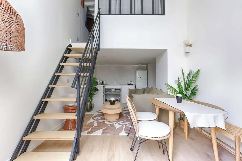 Beautiful AC Duplex Bastille Le Marais - photo 11