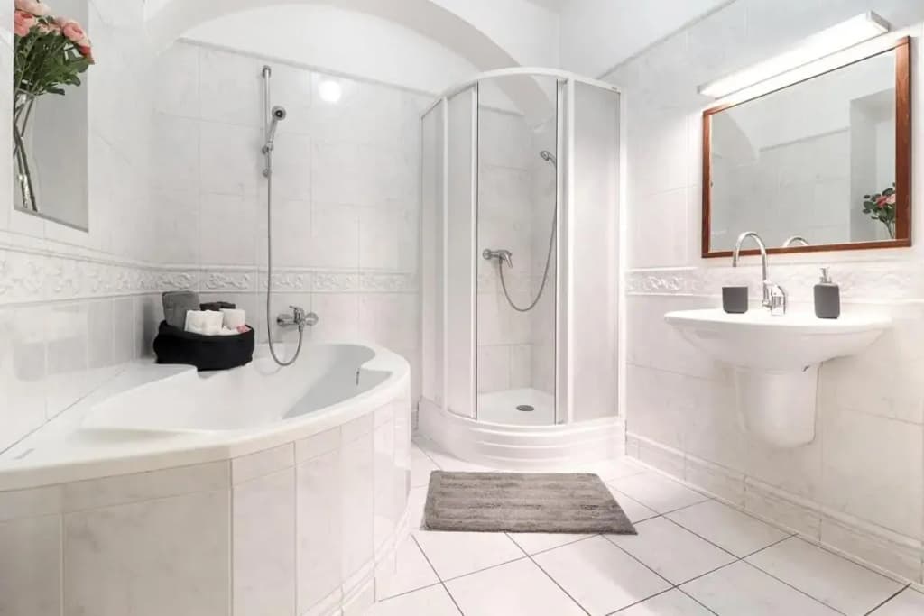 Spacious Apt at Mala Strana, Charles Bridge 3min - photo 32