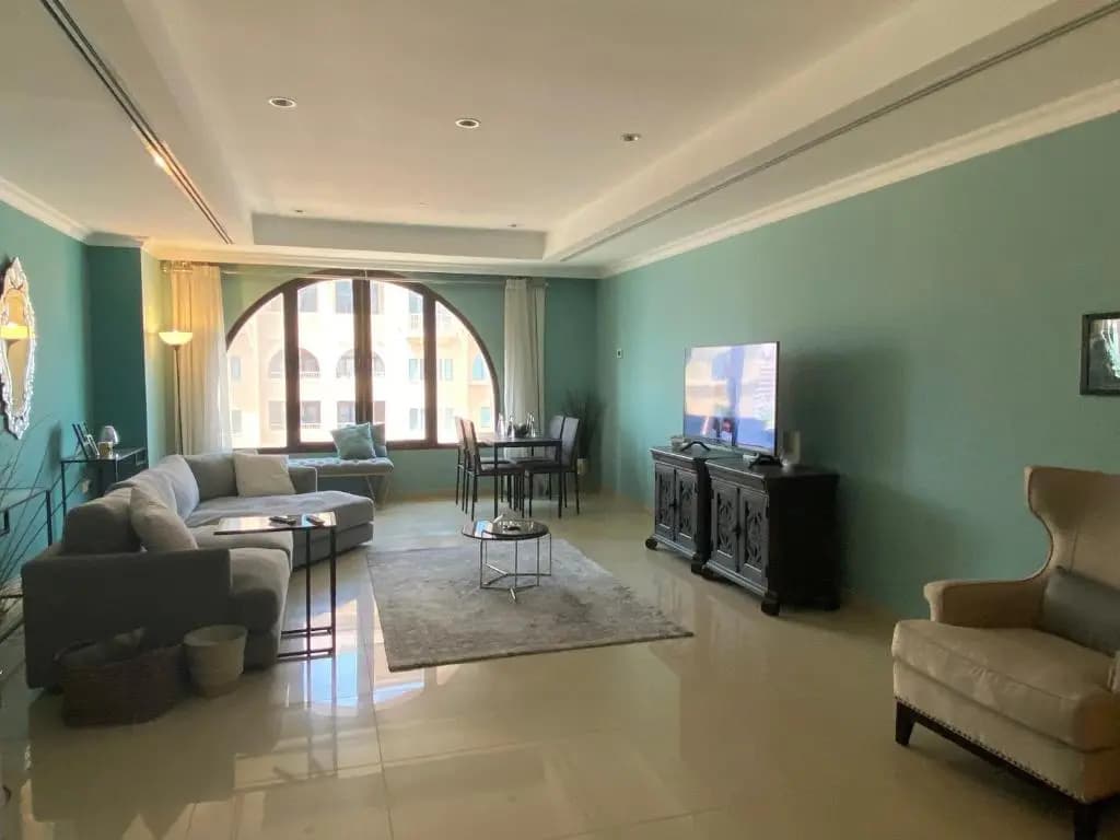 2 Bedroom Flat in the Heart of Qatar Pearl - photo 10