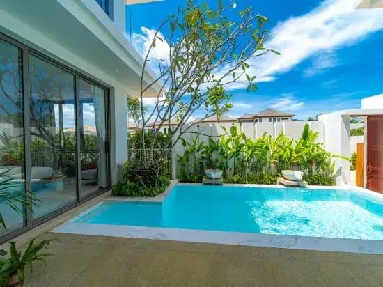Alisa Pool Villa Phuket - photo 7