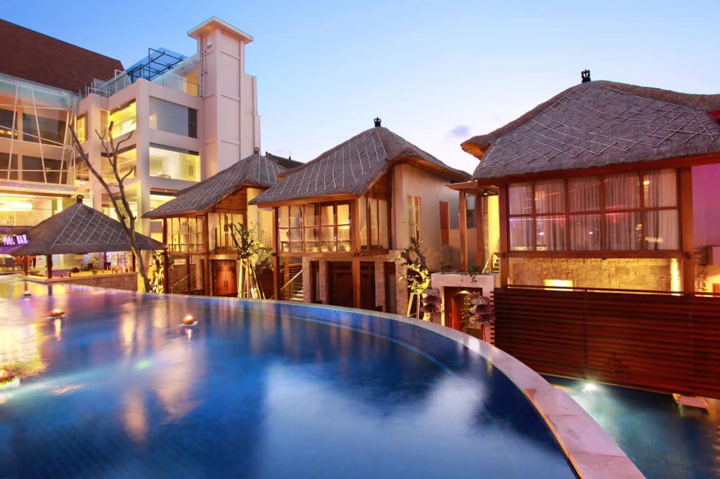 Grand Mega Resort & Spa Bali - photo 18