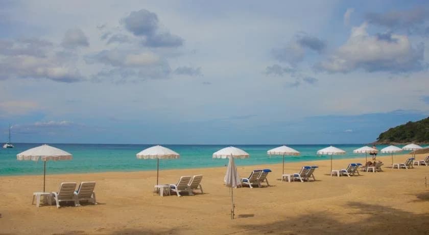 Naithon Beach Resort - photo 14