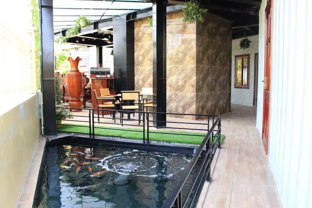 Homestay T&N - photo 14