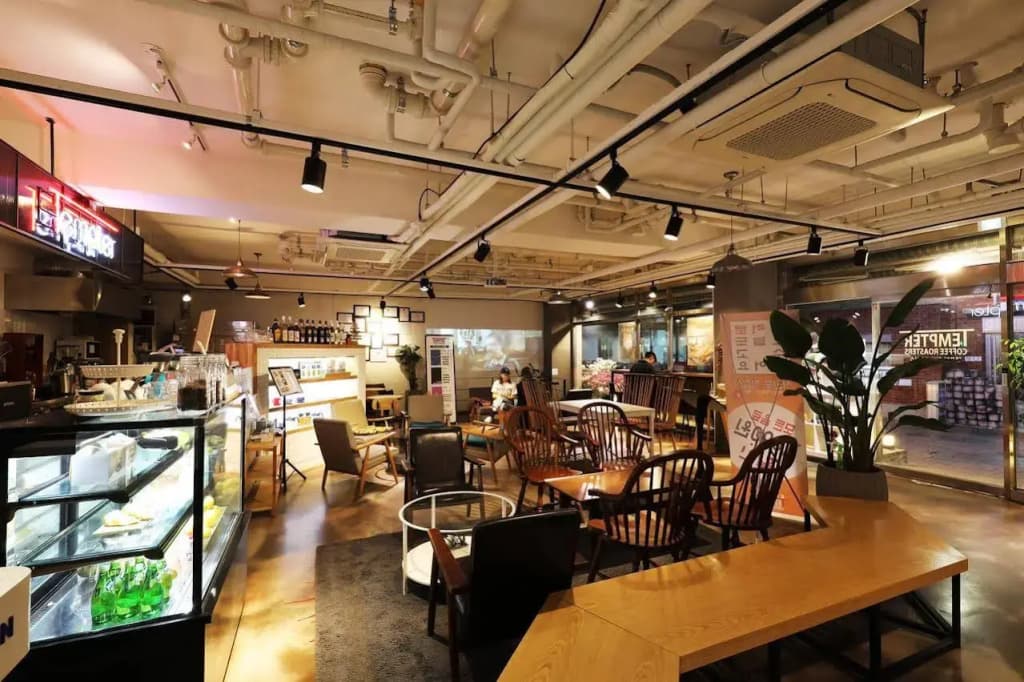 STAY7 Myeongdong - photo 18