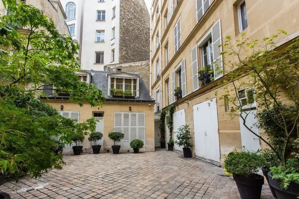Cosy Apartment - 1br/4p - Faubourg-du-roule - photo 1