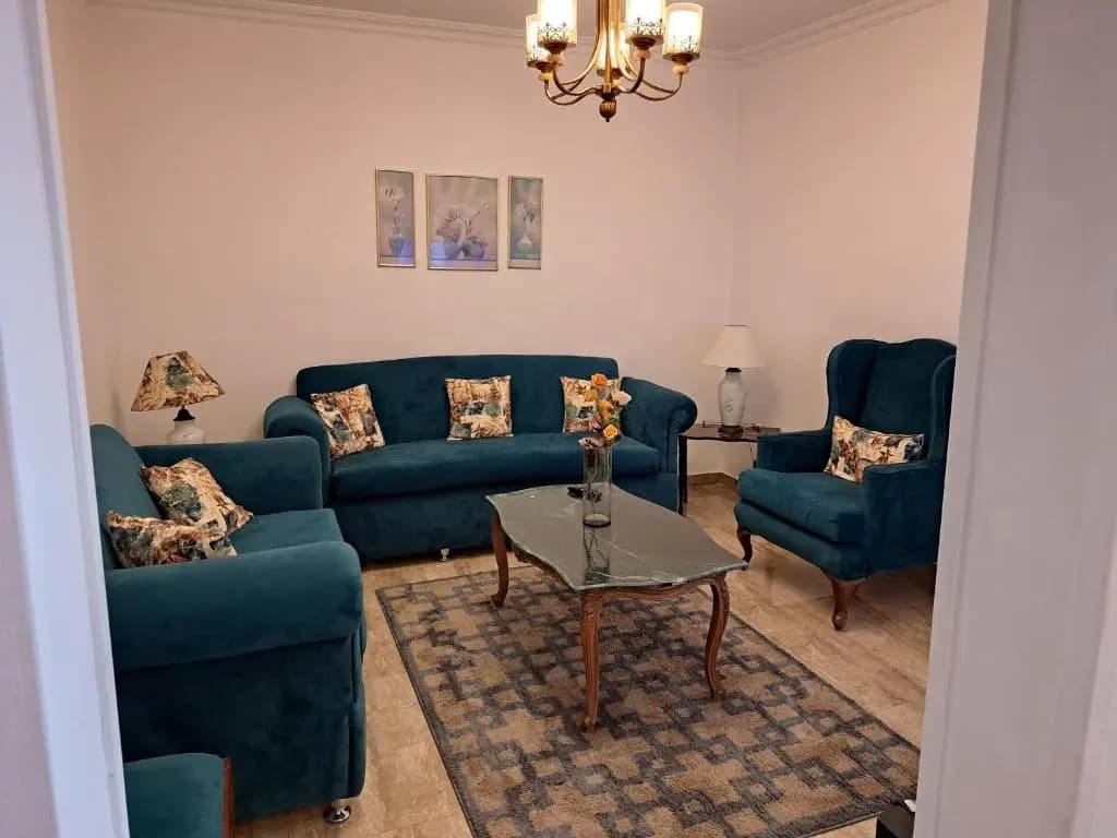 Three bedrooms apartment Nile view maadi - photo 7