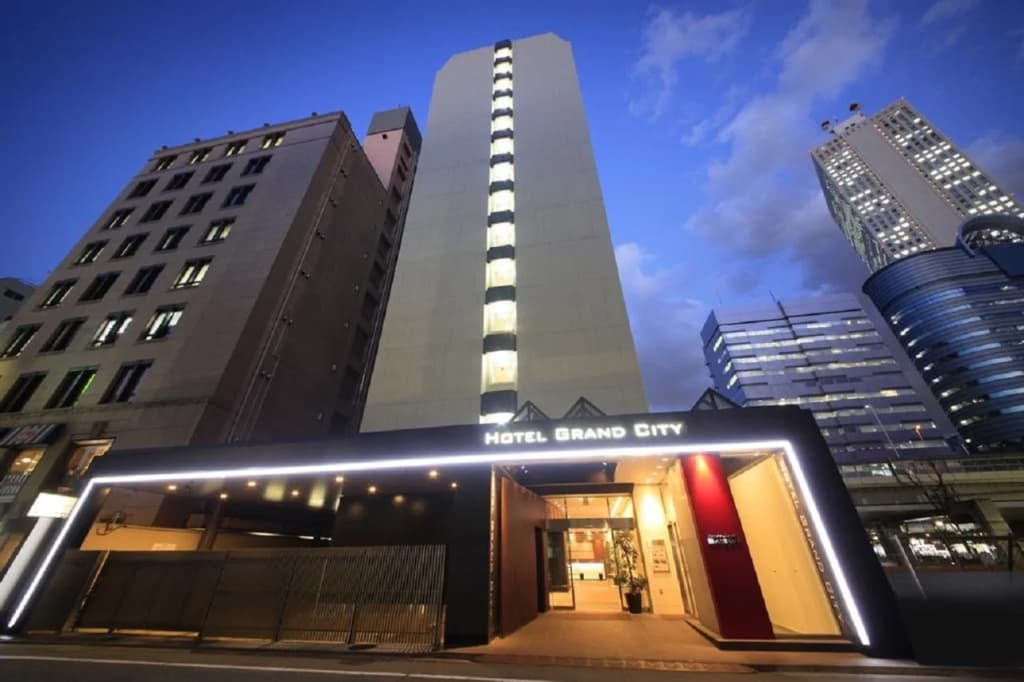 Hotel Grand City - main photo