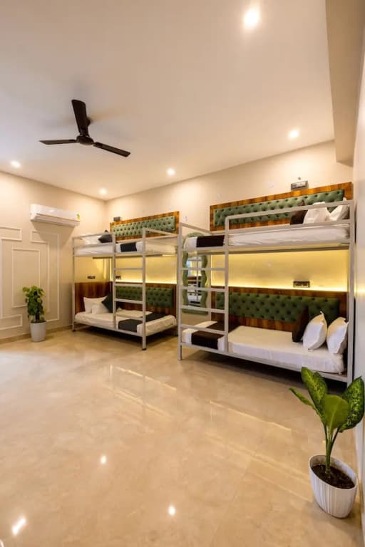 Yashobhoomi Hostel - photo 2