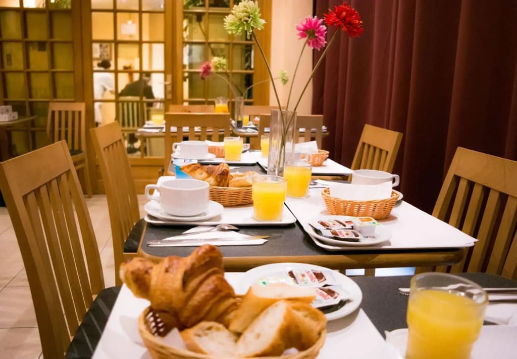 Hôtel Audran - photo 11
