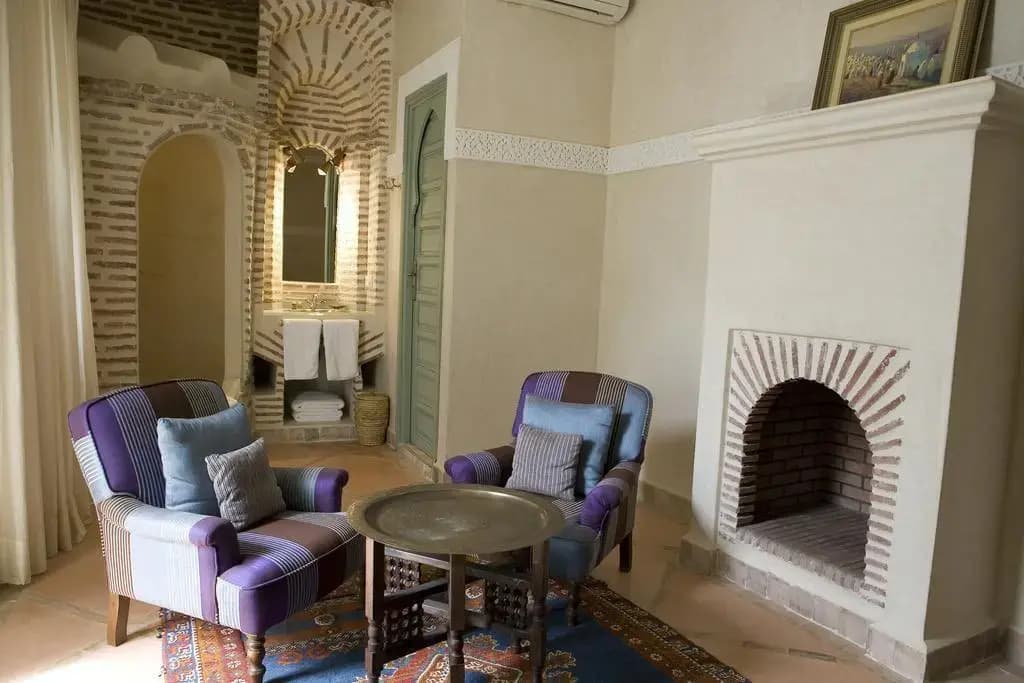 Riad Les Hibiscus - photo 2
