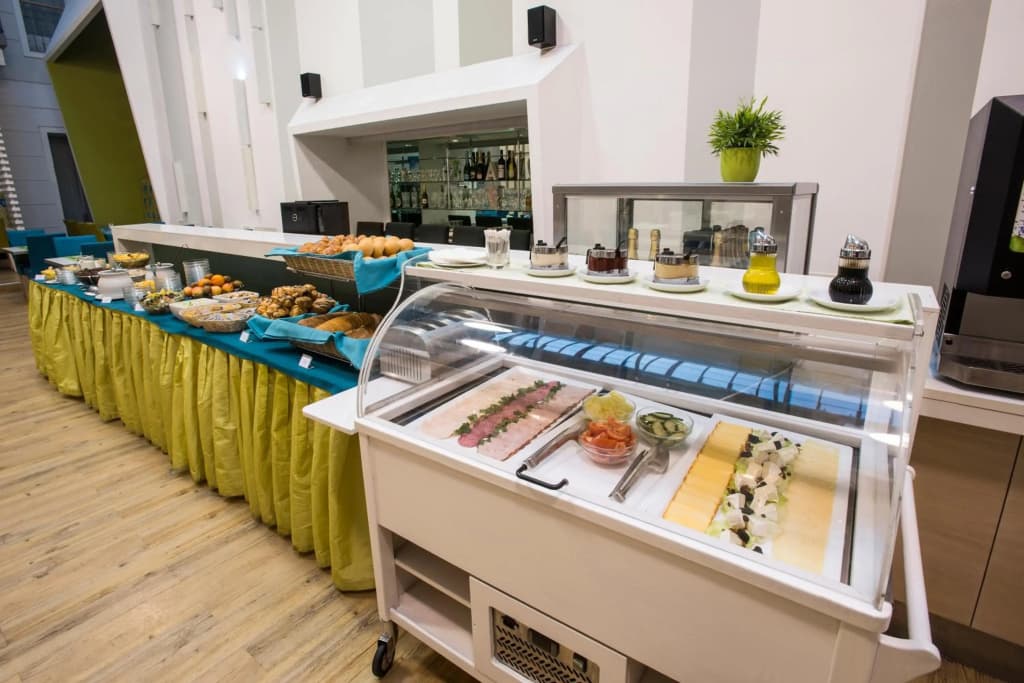 Atrium Hotel by Mellow Mood Hotels - photo 11