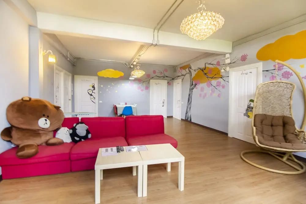 OYO 705 Hostel@seatzstation - photo 12