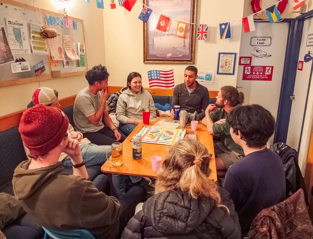 ITH Pacific Tradewinds Hostel San Francisco - photo 23