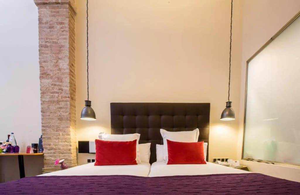 Leonardo Hotel Barcelona Las Ramblas - photo 45