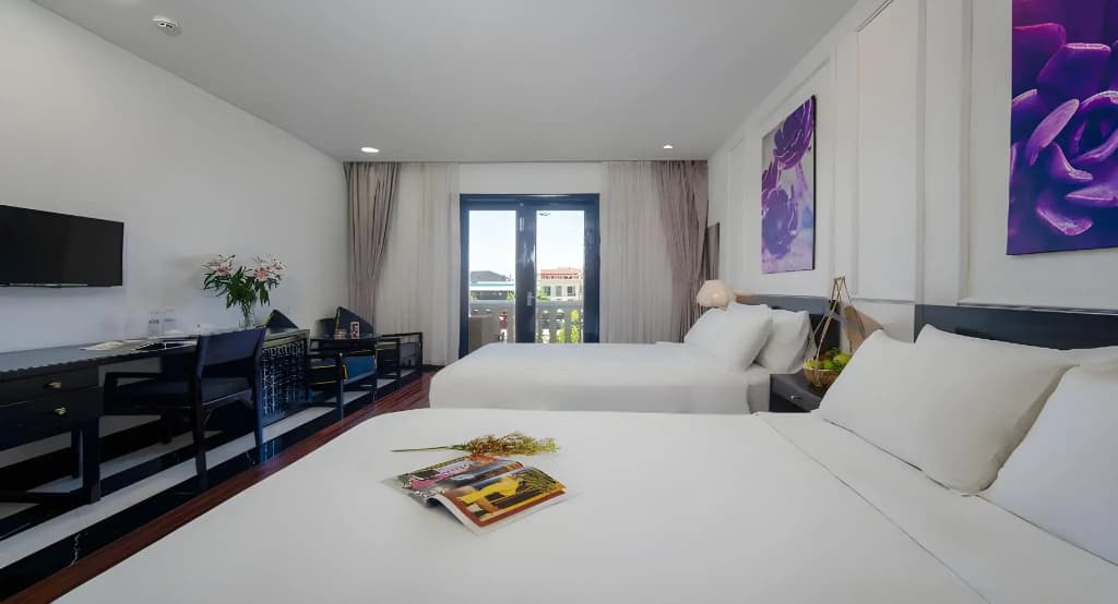 Thanh Binh Riverside Hotel - photo 50