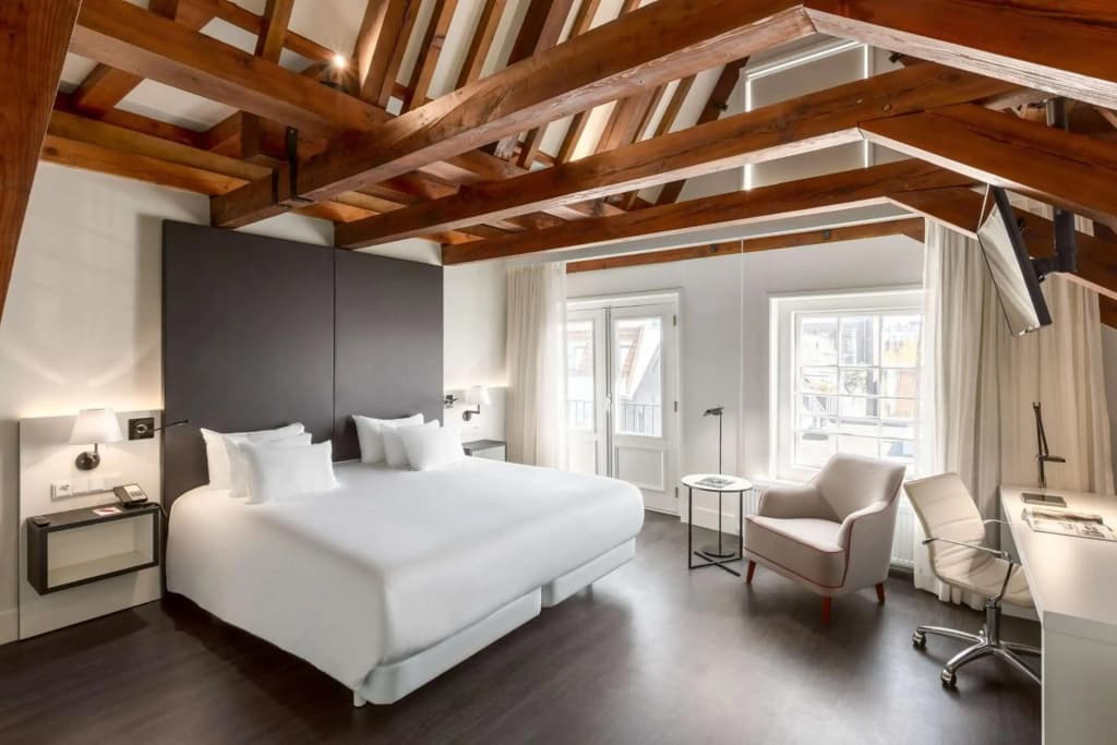 NH Collection Amsterdam Barbizon Palace - photo 6