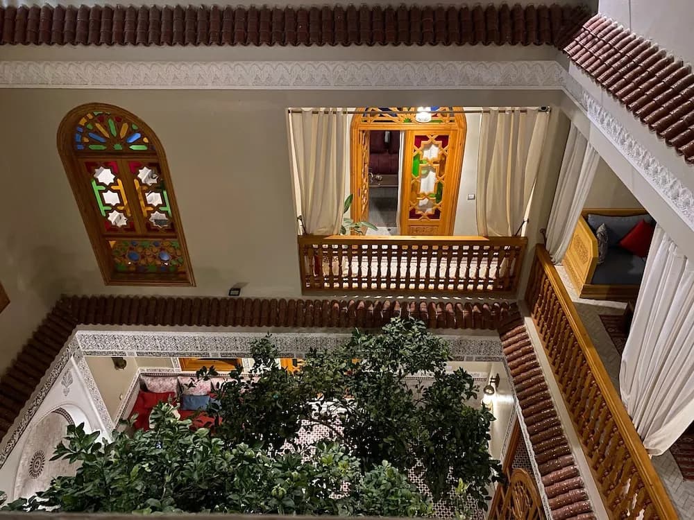 Riad Shajara - photo 14
