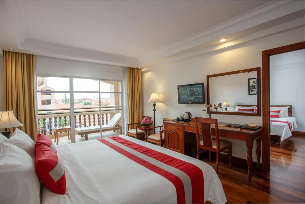 Hotel Somadevi Angkor Resort & Spa - photo 45