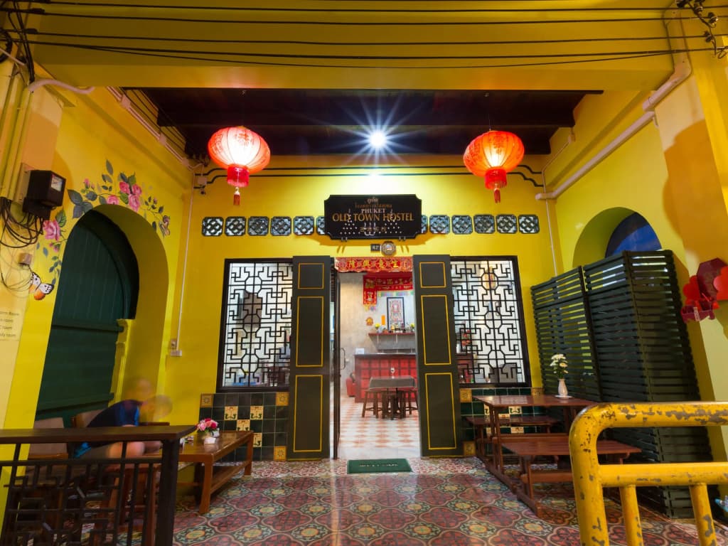 Phuket Old Town Hostel - photo 19