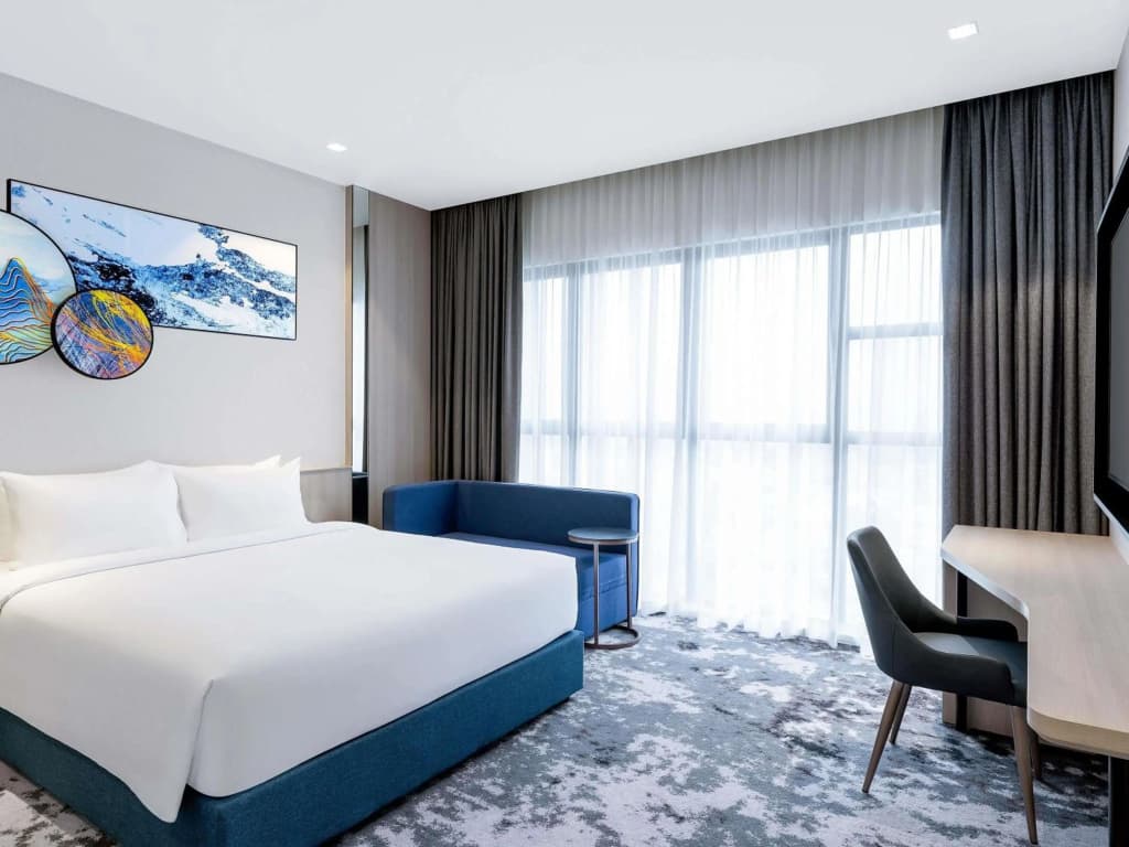 Mercure Kuala Lumpur Trion - photo 12