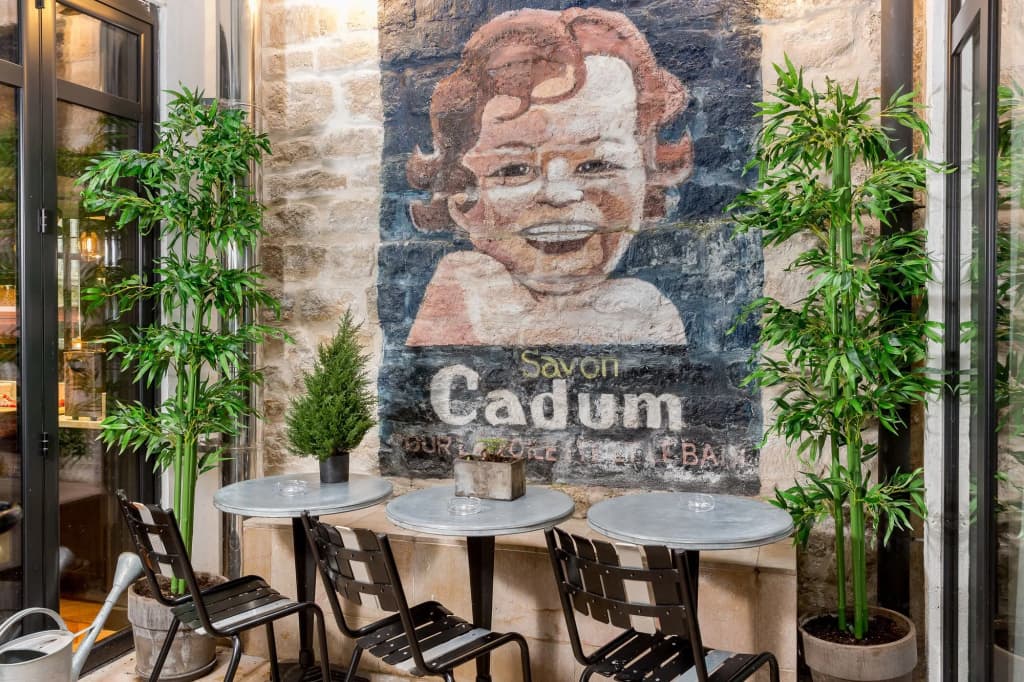 Hôtel Scarlett - photo 29