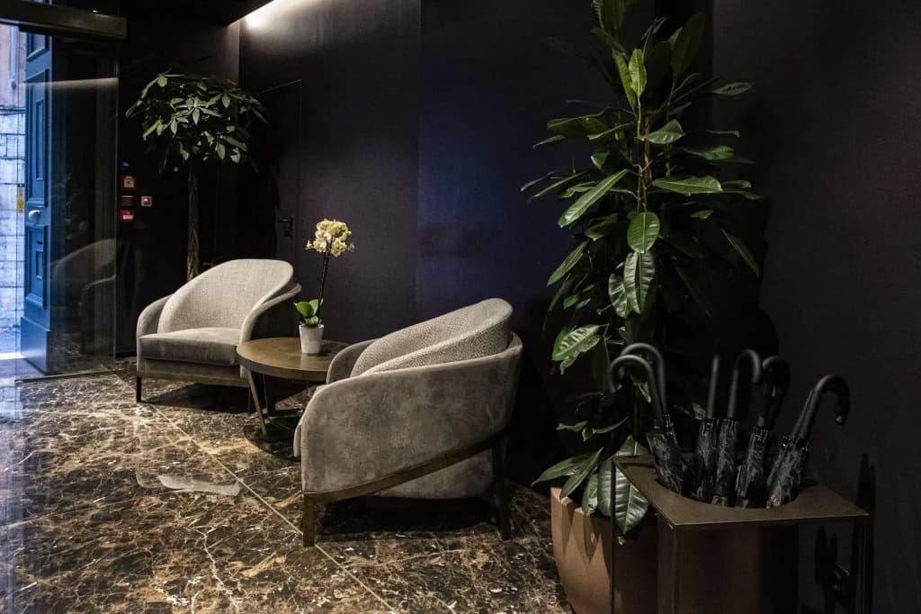 U-Visionary Roma Hotel - photo 36