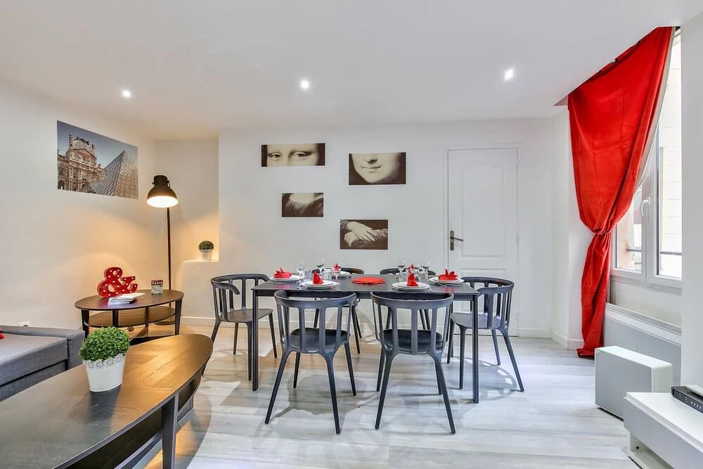 03 - Best Flat Montorgueil 2 - photo 10