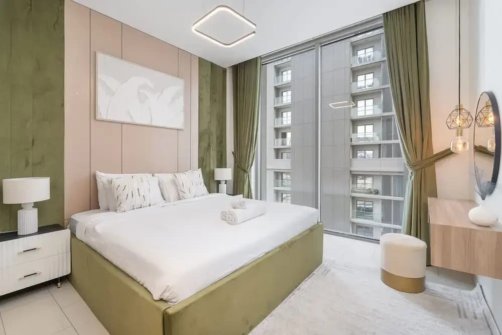 Lavish 2BR Apartment in Sobha Creek Vistas Reserve - photo 19