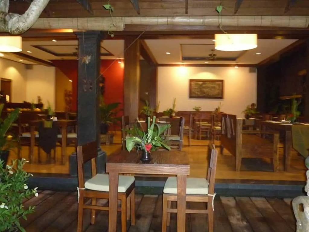 Ananda Ubud Resort - photo 18